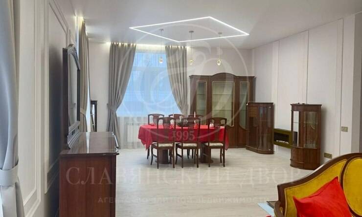 Лот-9142-456790 аренда дома Рублево-Успенское шоссе Солослово