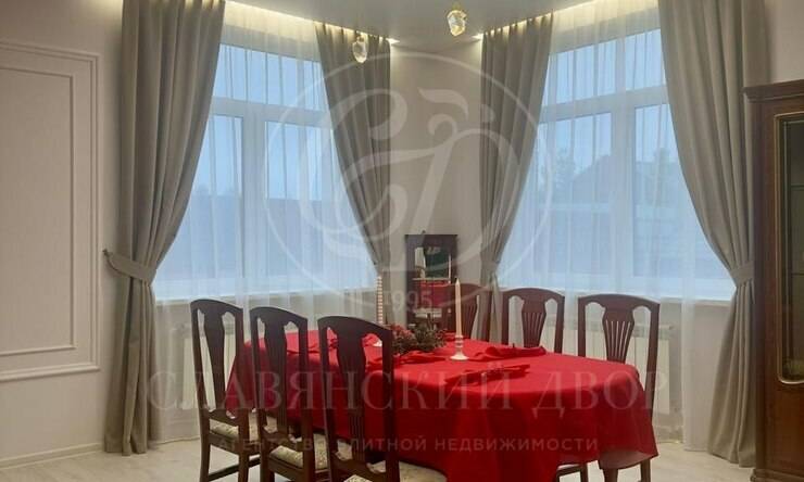 Лот-9142-456792 аренда дома Рублево-Успенское шоссе Солослово