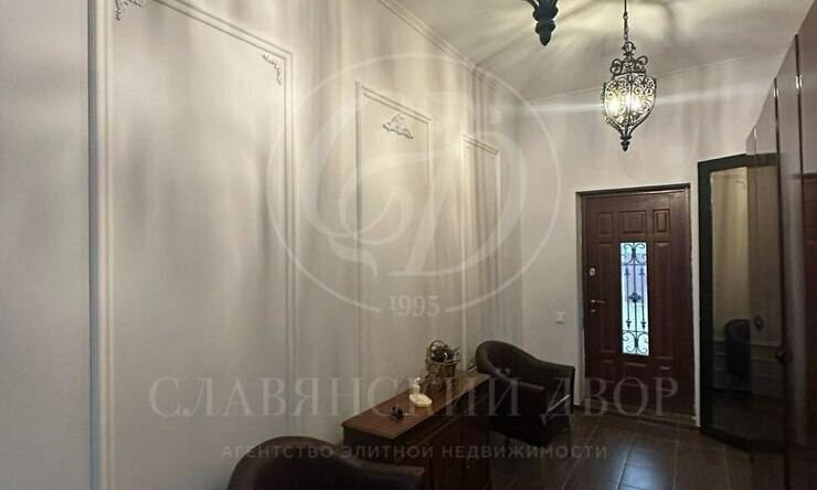 Лот-9142-456794 аренда дома Рублево-Успенское шоссе Солослово