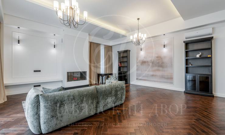 Лот-12440-456805 продажа дома Рублево-Успенское шоссе Петровский