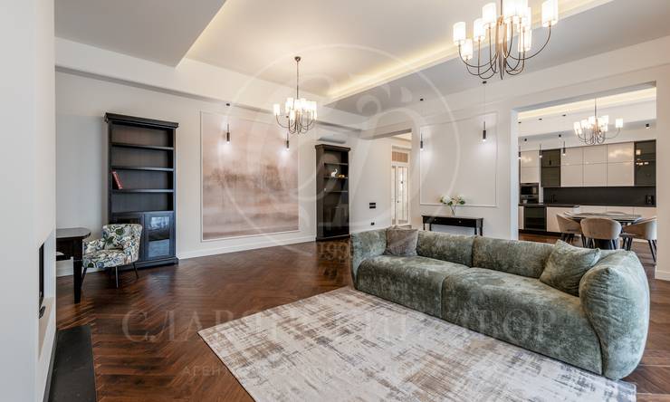 Лот-12440-456809 продажа дома Рублево-Успенское шоссе Петровский