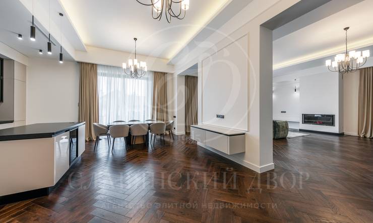 Лот-12440-456814 продажа дома Рублево-Успенское шоссе Петровский