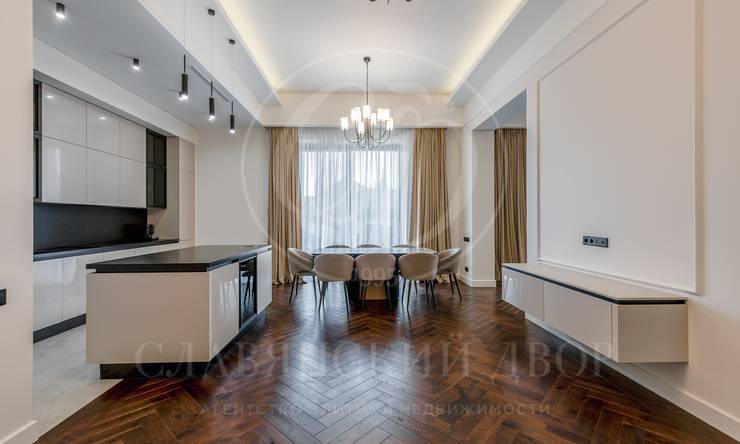 Лот-12440-456817 продажа дома Рублево-Успенское шоссе Петровский