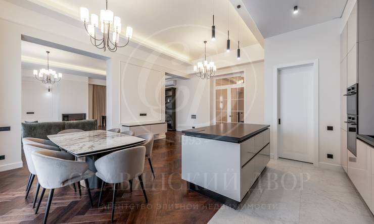 Лот-12440-456818 продажа дома Рублево-Успенское шоссе Петровский