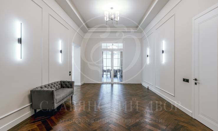 Лот-12440-456840 продажа дома Рублево-Успенское шоссе Петровский