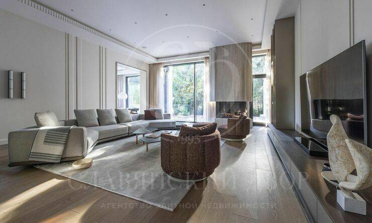 Лот-12441-456869 продажа дома Новорижское шоссе Шервуд