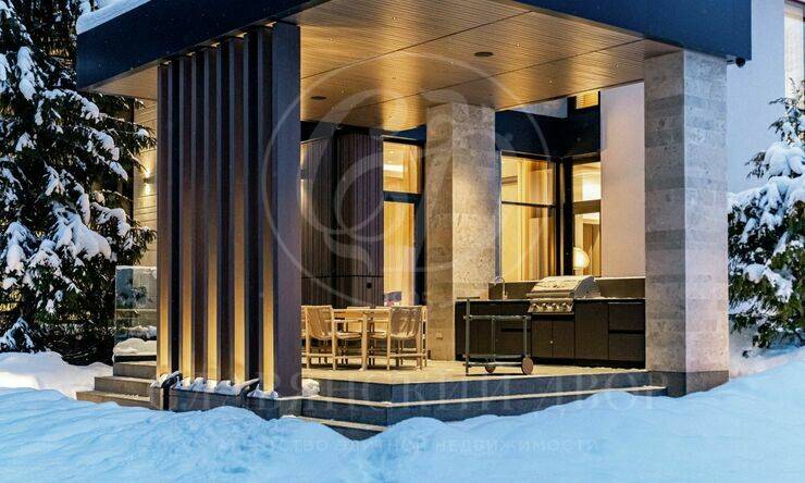 Лот-12441-456870 продажа дома Новорижское шоссе Шервуд