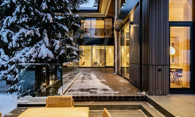 Лот-12441-456872 продажа дома Новорижское шоссе Шервуд