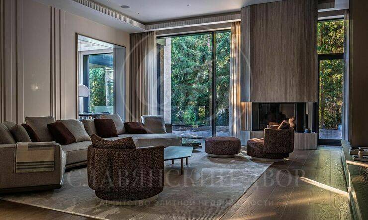 Лот-12441-456877 продажа дома Новорижское шоссе Шервуд