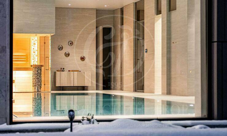 Лот-12441-456891 продажа дома Новорижское шоссе Шервуд