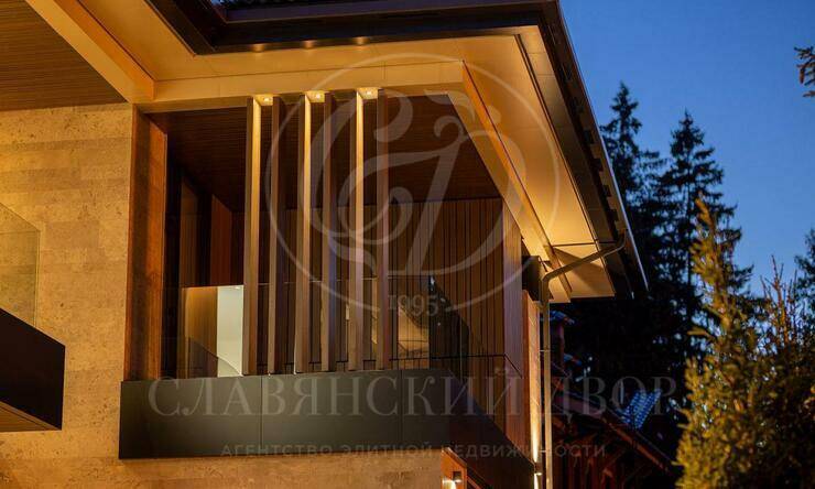 Лот-12441-456892 продажа дома Новорижское шоссе Шервуд