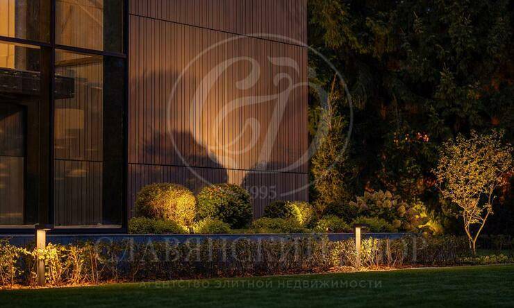 Лот-12441-456893 продажа дома Новорижское шоссе Шервуд