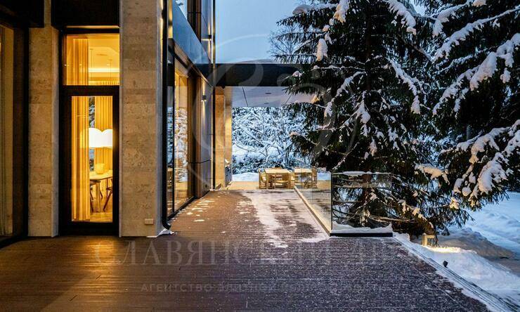 Лот-12441-456894 продажа дома Новорижское шоссе Шервуд