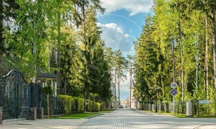 Лот-12441-456897 продажа дома Новорижское шоссе Шервуд