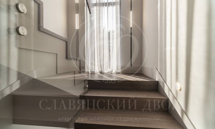 Лот-12240-456955 продажа дома Рублево-Успенское шоссе Маслово Парк