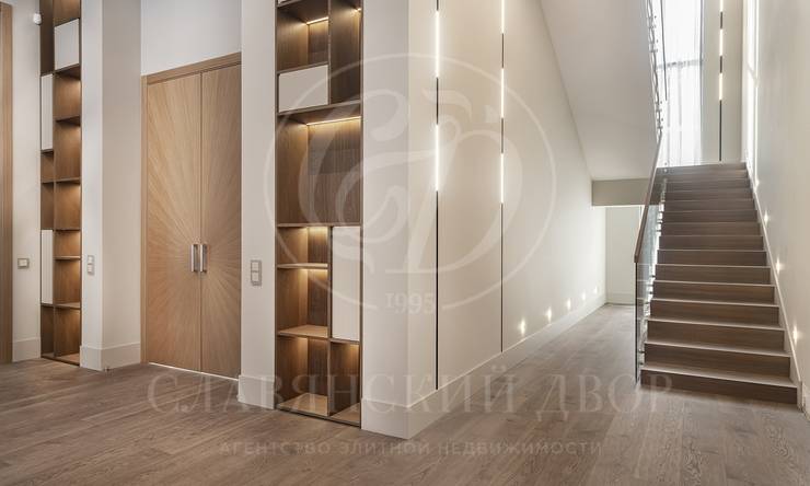 Лот-12240-456956 продажа дома Рублево-Успенское шоссе Маслово Парк