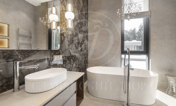 Лот-12240-456957 продажа дома Рублево-Успенское шоссе Маслово Парк