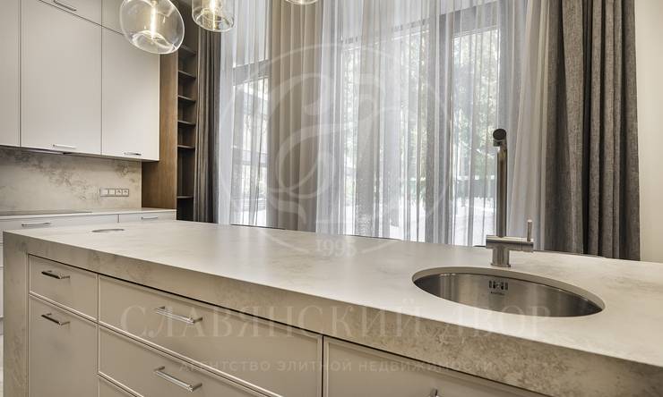 Лот-12240-456958 продажа дома Рублево-Успенское шоссе Маслово Парк