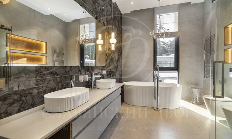 Лот-12240-456959 продажа дома Рублево-Успенское шоссе Маслово Парк