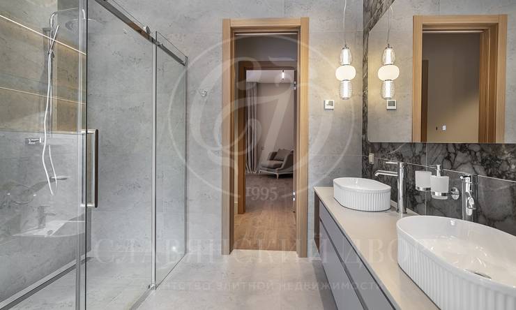 Лот-12240-456961 продажа дома Рублево-Успенское шоссе Маслово Парк