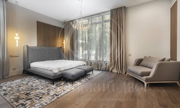 Лот-12240-456962 продажа дома Рублево-Успенское шоссе Маслово Парк