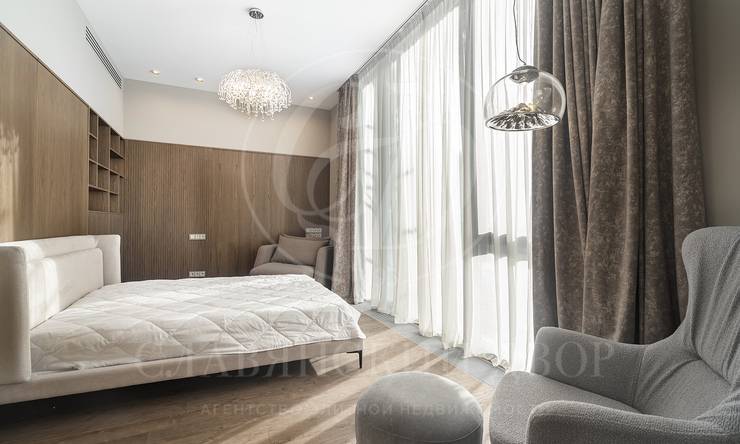 Лот-12240-456965 продажа дома Рублево-Успенское шоссе Маслово Парк