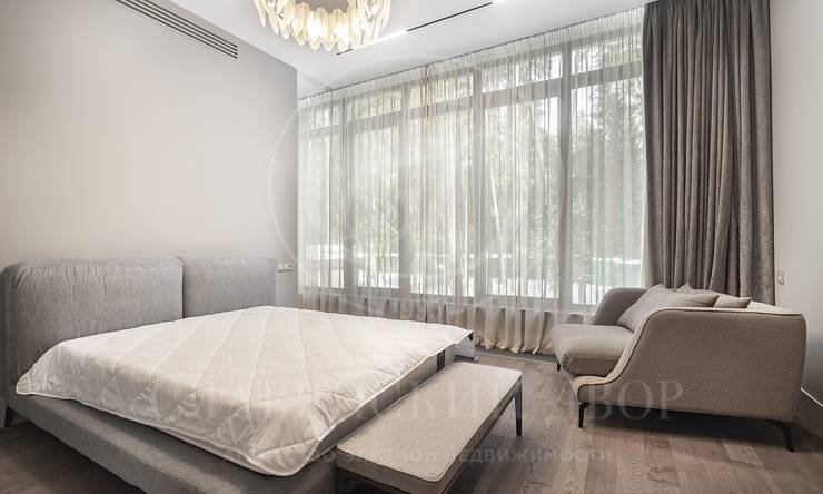 Лот-12240-456966 продажа дома Рублево-Успенское шоссе Маслово Парк