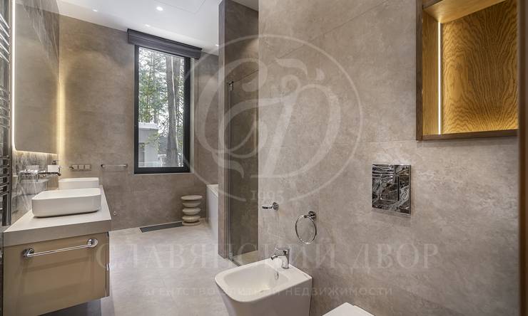 Лот-12240-456967 продажа дома Рублево-Успенское шоссе Маслово Парк