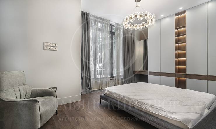 Лот-12240-456969 продажа дома Рублево-Успенское шоссе Маслово Парк