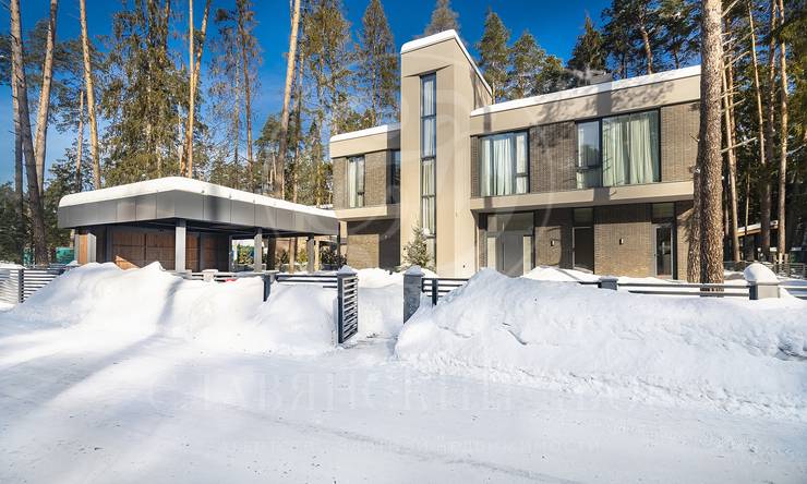 Лот-12240-456971 продажа дома Рублево-Успенское шоссе Маслово Парк