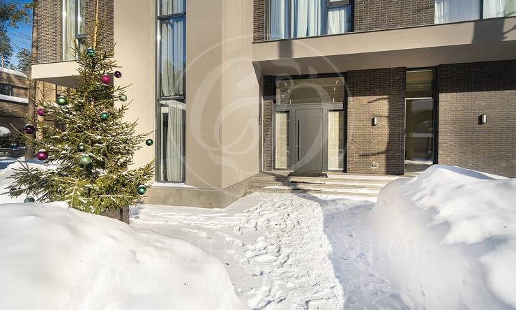 Лот-12240-456973 продажа дома Рублево-Успенское шоссе Маслово Парк