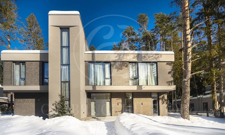 Лот-12240-456975 продажа дома Рублево-Успенское шоссе Маслово Парк