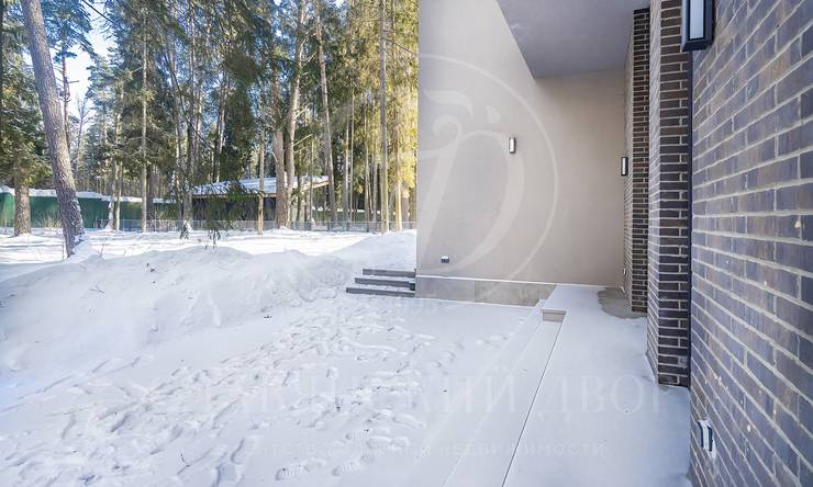 Лот-12240-456976 продажа дома Рублево-Успенское шоссе Маслово Парк