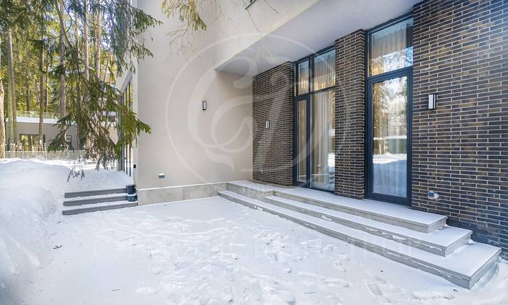 Лот-12240-456977 продажа дома Рублево-Успенское шоссе Маслово Парк