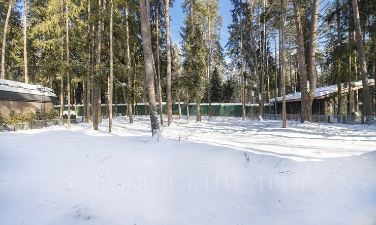 Лот-12240-456982 продажа дома Рублево-Успенское шоссе Маслово Парк