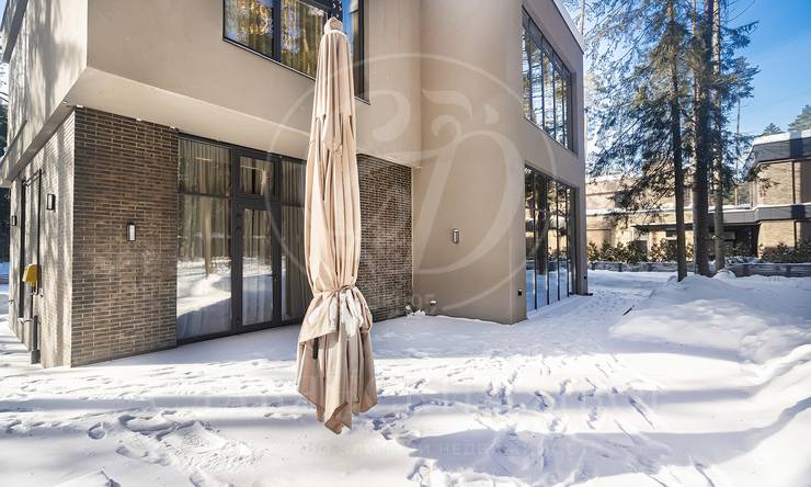 Лот-12240-456983 продажа дома Рублево-Успенское шоссе Маслово Парк