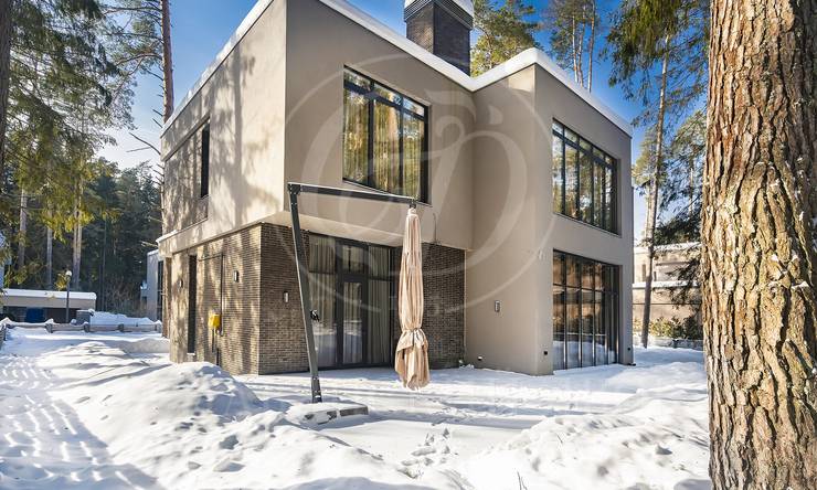 Лот-12240-456984 продажа дома Рублево-Успенское шоссе Маслово Парк