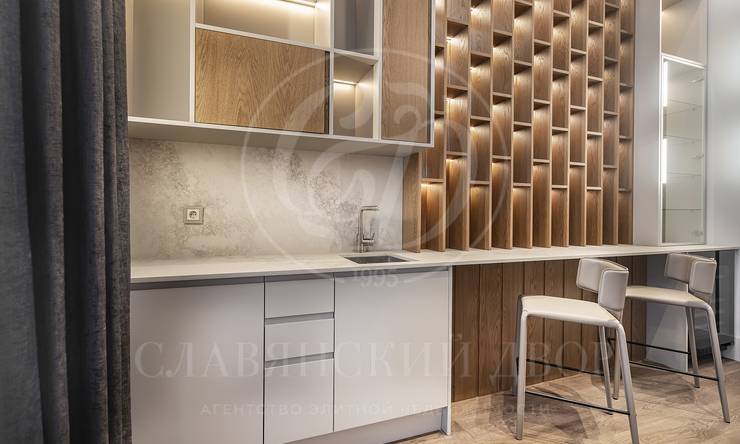 Лот-12240-456986 продажа дома Рублево-Успенское шоссе Маслово Парк