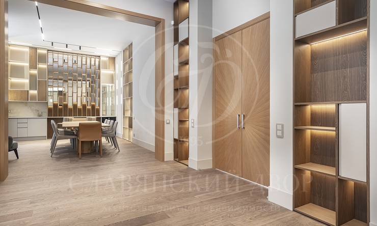 Лот-12240-456987 продажа дома Рублево-Успенское шоссе Маслово Парк