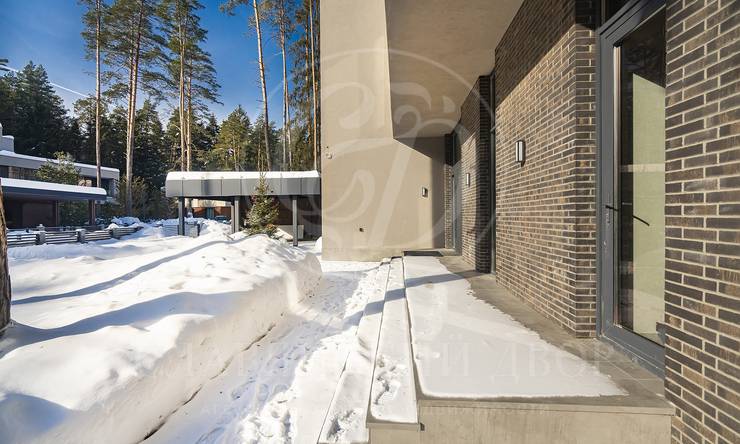 Лот-12240-456988 продажа дома Рублево-Успенское шоссе Маслово Парк