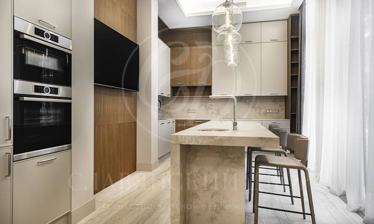 Лот-12240-456989 продажа дома Рублево-Успенское шоссе Маслово Парк