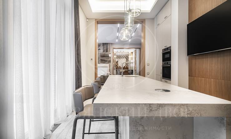 Лот-12240-456991 продажа дома Рублево-Успенское шоссе Маслово Парк