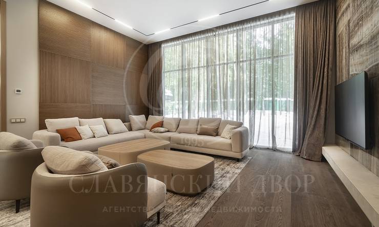 Лот-12240-456992 продажа дома Рублево-Успенское шоссе Маслово Парк