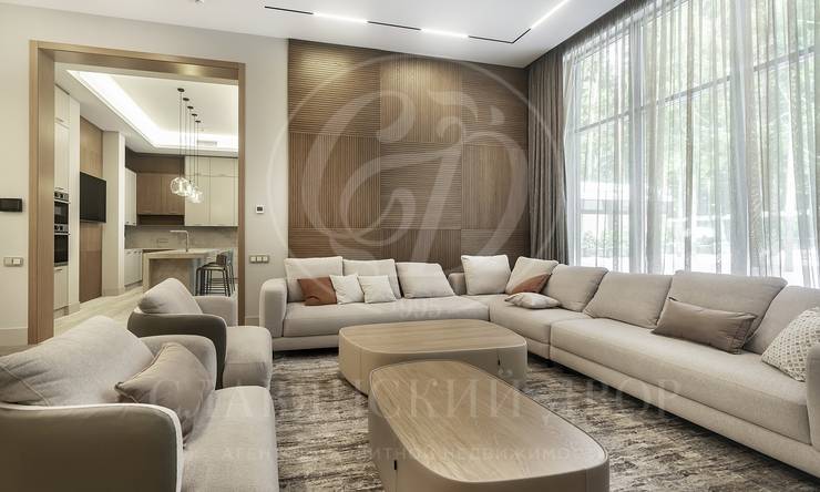 Лот-12240-456993 продажа дома Рублево-Успенское шоссе Маслово Парк