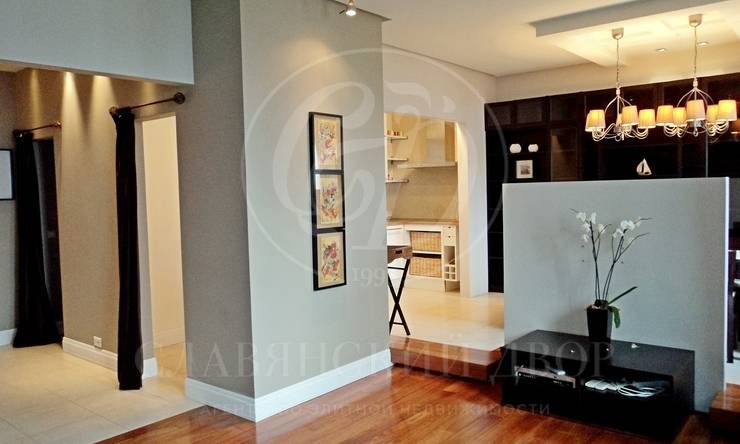 Лот-6646-45700 Аренда квартиры Замоскворечье, Якиманка