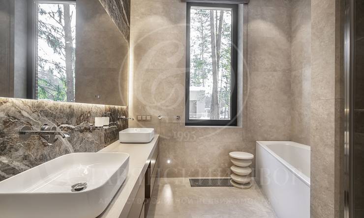 Лот-12240-457002 продажа дома Рублево-Успенское шоссе Маслово Парк