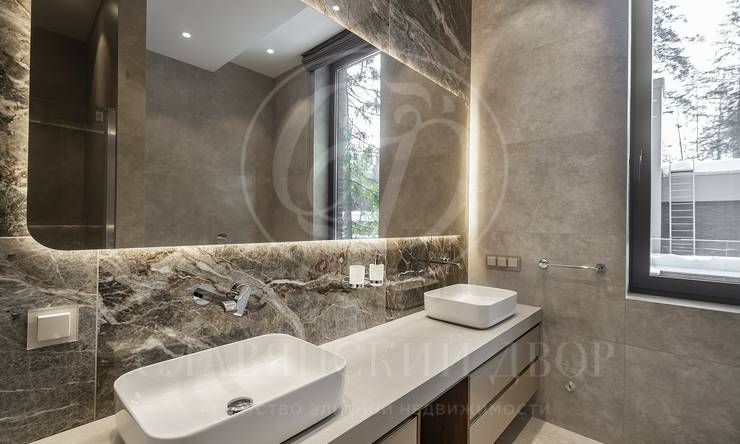 Лот-12240-457003 продажа дома Рублево-Успенское шоссе Маслово Парк