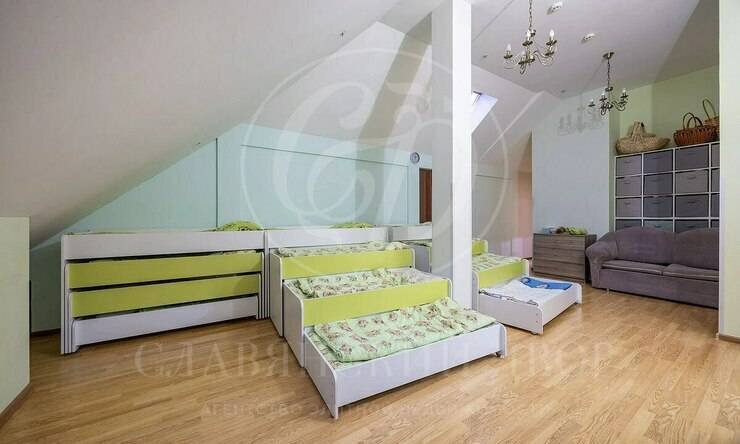 Лот-12443-457074 продажа дома Новорижское шоссе Миллениум парк