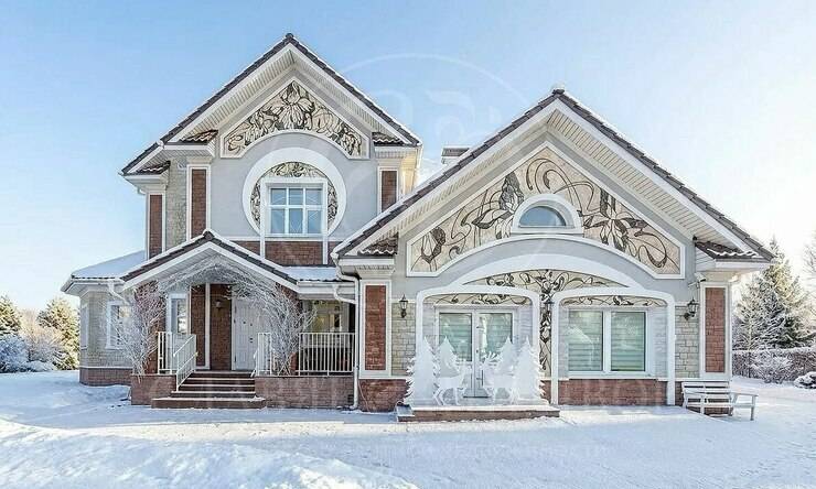 Лот-12443-457080 продажа дома Новорижское шоссе Миллениум парк