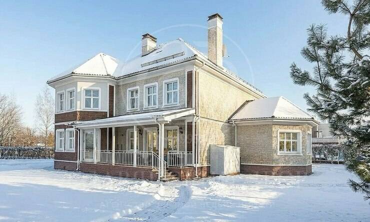 Лот-12443-457084 продажа дома Новорижское шоссе Миллениум парк